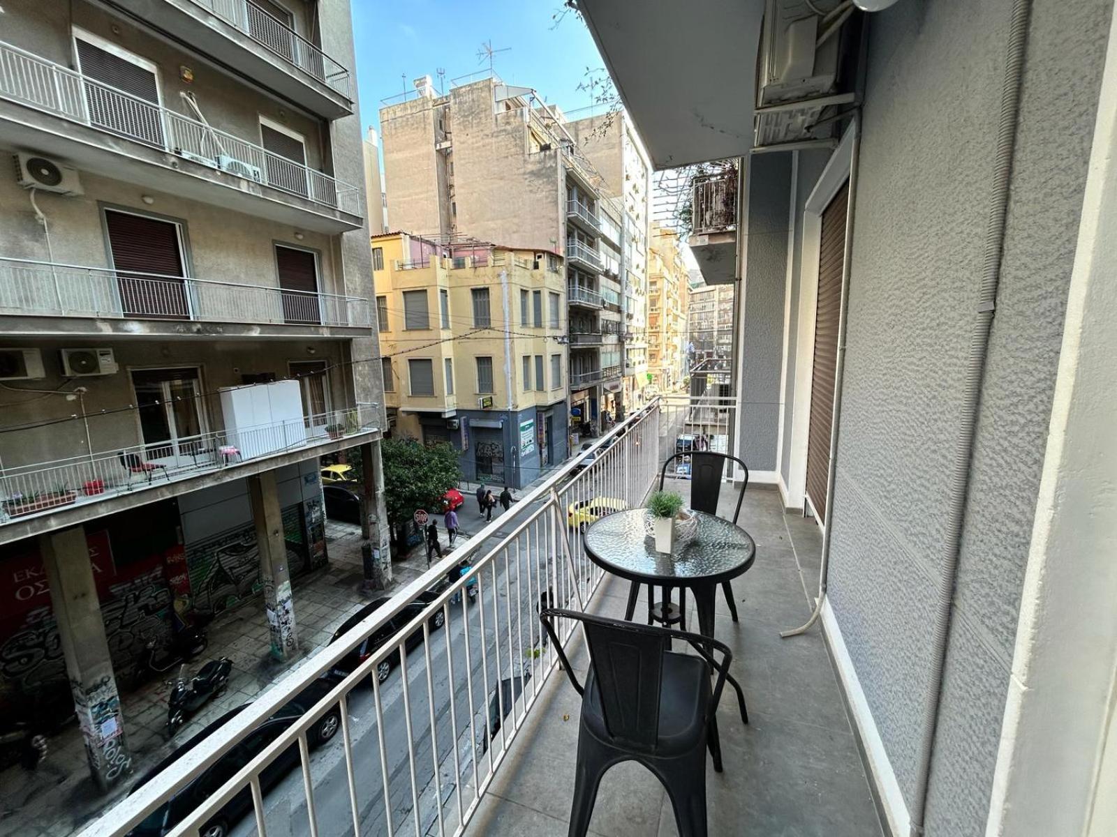 Athens Museum Modern Apr Apartment Exterior foto